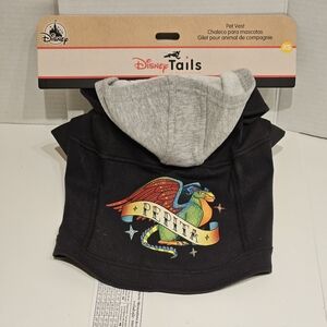 DISNEY Parks Tails • Disney Dogs • Dog Hoodie• XS